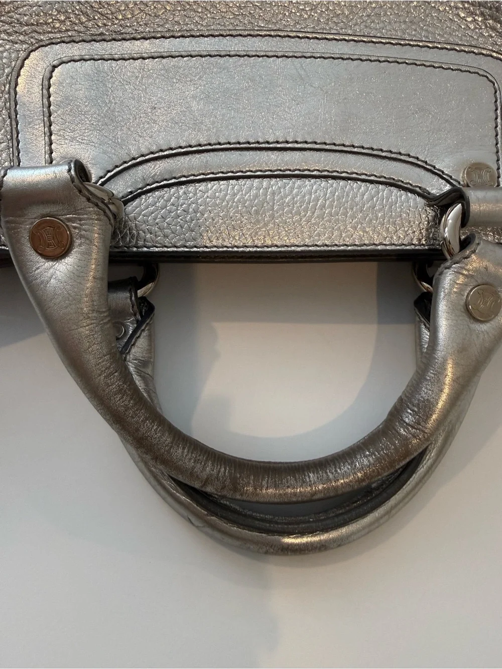 Celine vintage satchel
